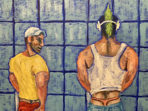 Gay Nudes Art